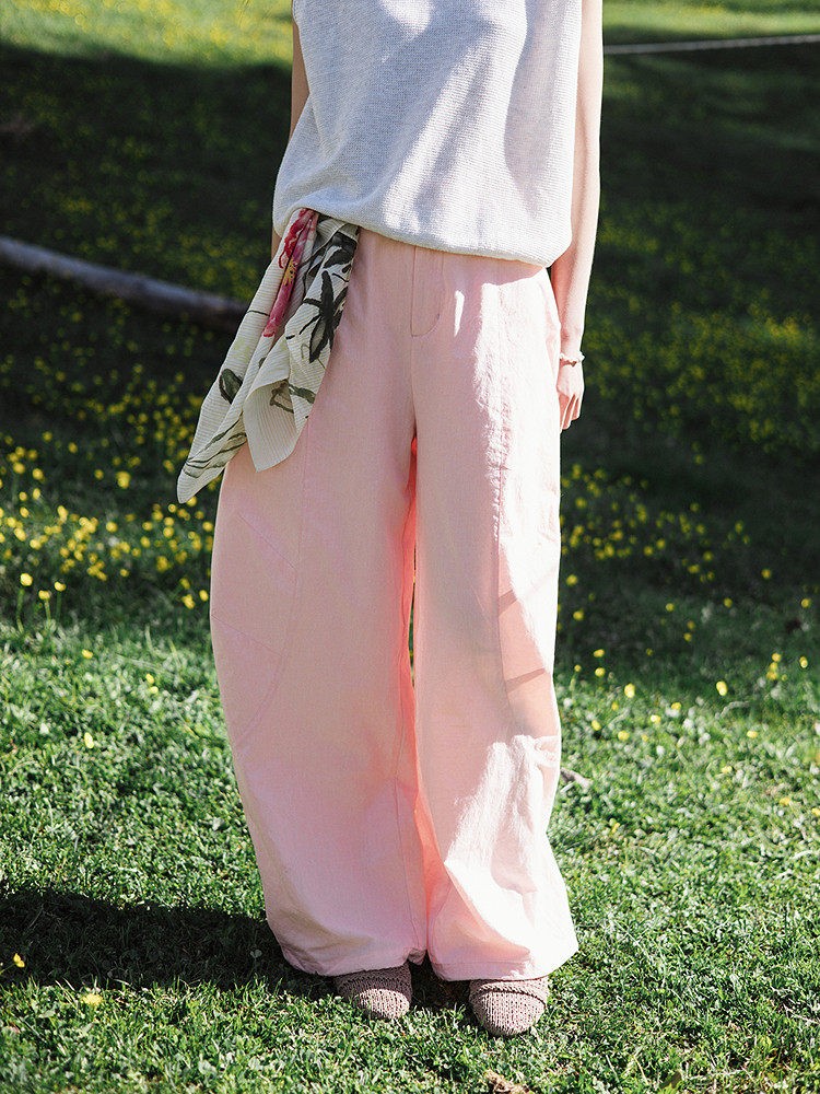 Original Spring Garden Print S - Scarf Silk Square ulasan dan harga
