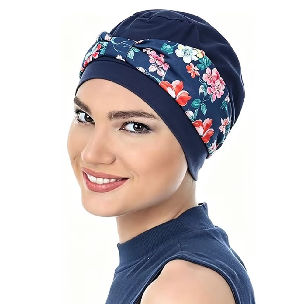 Soft Elastic Pre-Tied Turban H - Bow Tie Pre Tied ulasan dan harga