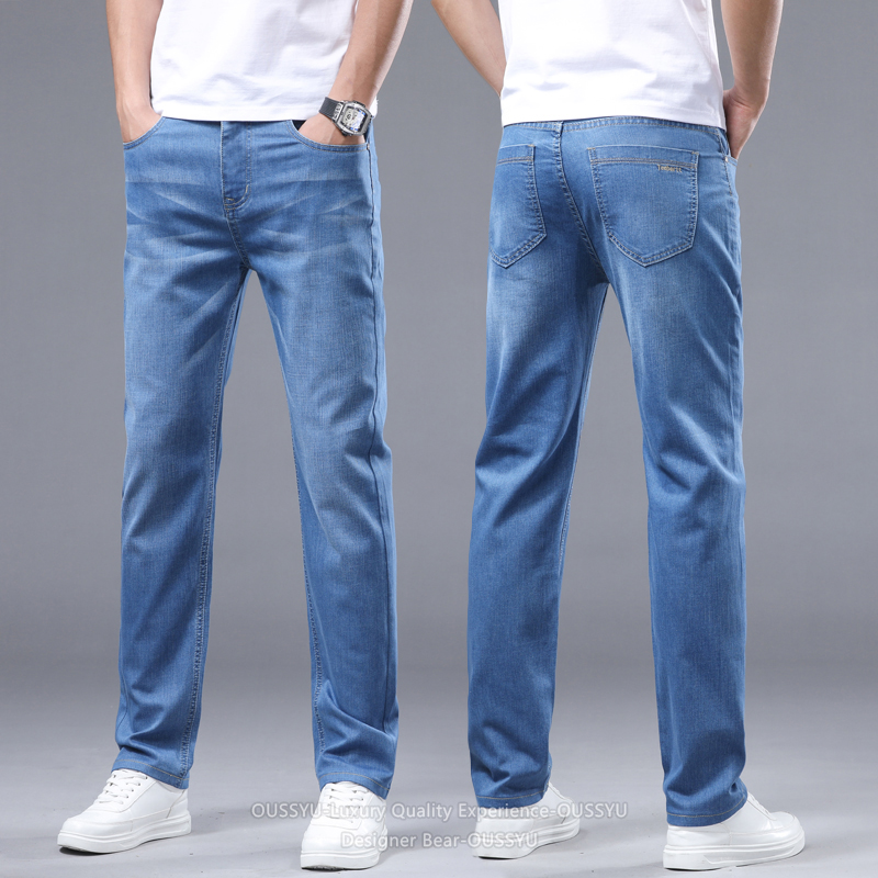 2026 New Summer Thin Breathabl - Levis Jeans 501 ulasan dan harga