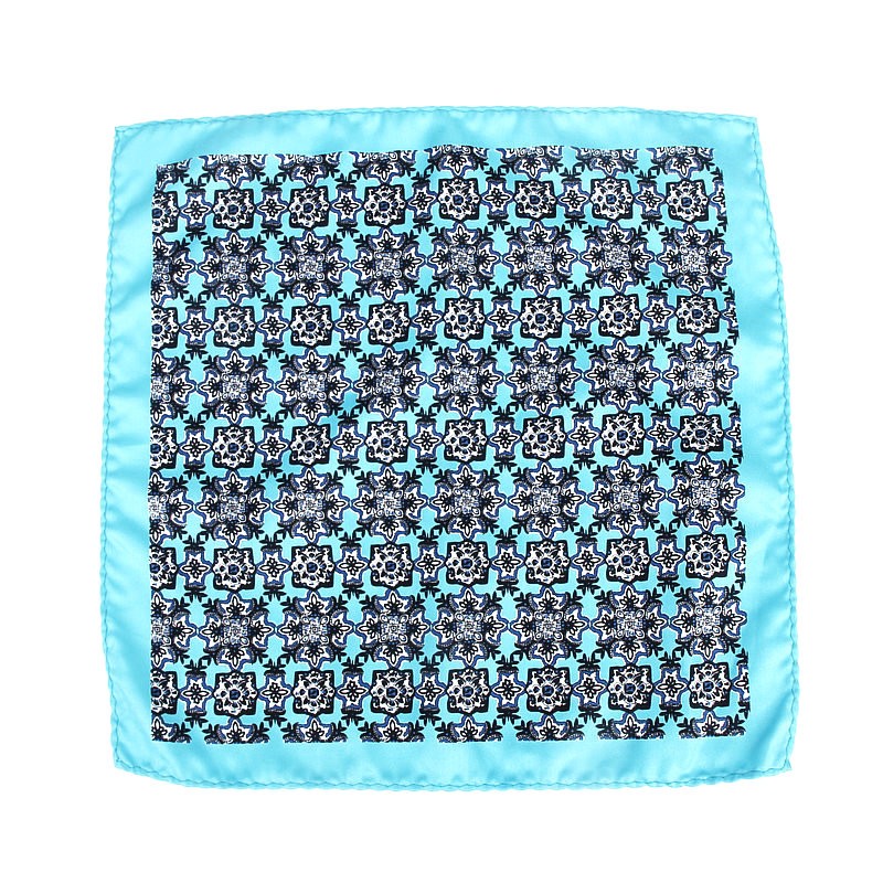 New Fashion Men Handkerchief P - Pocket Square Set ulasan dan harga